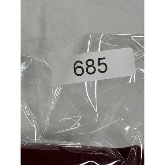 Tommy Bahama Sweater Reversible 1/4 Zip Pullover Men's M Blend Red & Maroon - Picture 12 of 12